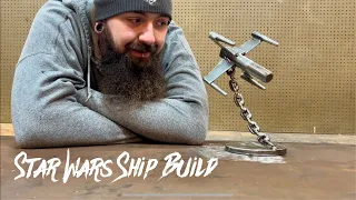 STAR WARS Ship Build