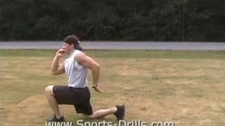 Boot Camp Drills & Exercises For 2009