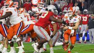 Ohio State vs. Clemson score, Sugar Bowl: Justin Fields' six TDs send Buckeyes to CFP  title game