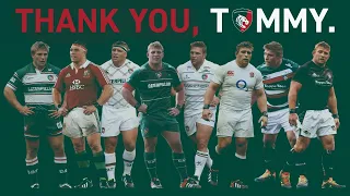 Thank you Tom | LTTV Special with Tom and Ben Youngs