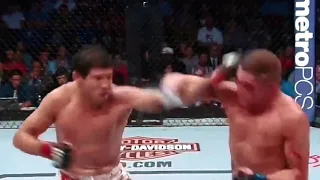 Gilbert Melendez vs Diego Sanchez Highlights (Best Brawl In UFC History) #ufc #mma #diegosanchez