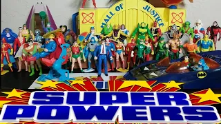 RETRO-WED: 1984-1986 KENNER SUPER POWERS ULTIMATE COLLECTOR GUIDE FOR THE ENTIRE TOY LINE