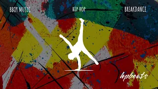 Breakdance Music 2023: New best Bboy Hip Hop Song