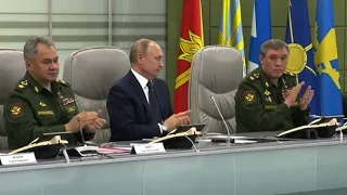 Putin annuncia l'uscita della Russia dal Trattato antimissili