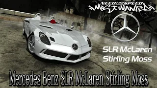 [NFS Most Wanted]Mercedes-Benz SLR McLaren Stirling Moss mod