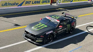 Supercars Round 7 Race 19 - Sydney Motorsports Park