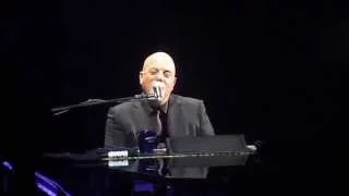 Billy Joel "You've Lost That Lovin' Feeling" MSG NYC 4/3/15