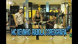 MC Kevinho - Rabiola (KondZilla) - Coreografia