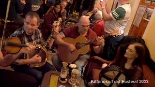 Kilfenora Trad Festival 2022