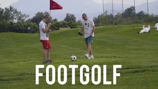 Footgoolf - Fun activity for your Stag do