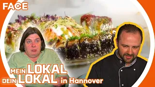Dampfende Sushi & rauchende Köpfe!🤯🍣 "Was hab' ich überhaupt bestellt?" |2/2| Mein Lokal, Dein Lokal
