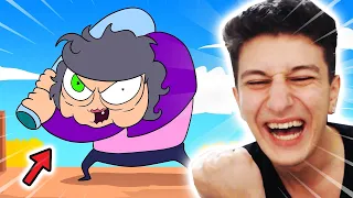 EN ÇILGIN BRAWL STARS ANİMASYONLARI