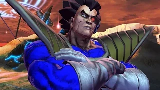 Street Fighter X Tekken - Goku x Vegeta VS Scorpion x Sub-Zero [1080p] TRUE-HD QUALITY