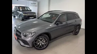 Mercedes Benz GLC 200 4MATIC