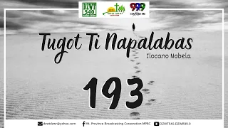 TUGOT TI NAPALABAS - EP. 193 | January 26, 2022