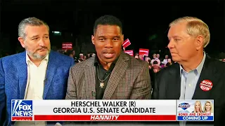 Herschel Walker: This Erection is About the People