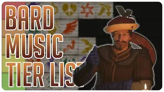 The ONLY Music Tier list You Need (BARD) | Dark and Darker