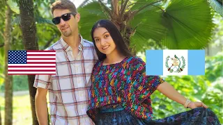 COMO CONOCÍ A MI ESPOSO ESTADOUNIDENSE 🇬🇹🇺🇸❤️| nuestra hermosa historia de amor 🥰