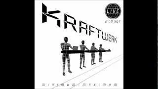 Kraftwerk - Minimum-Maximum - Music Non Stop HD