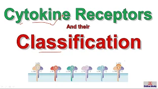 Cytokine receptors and their classification