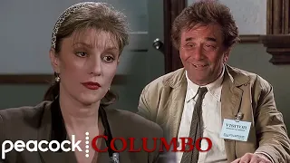 Catching The Killer in a Lie | Columbo