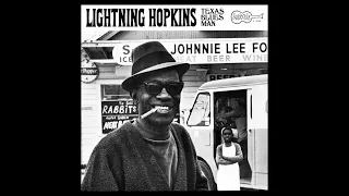 Lightning Hopkins - Texas Blues Man (Full Album)