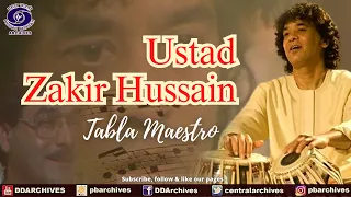 Ustad Zakir Hussain | Tabla Maestro | Grammy Awardee | बातों बातों में...