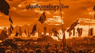 Simon Shackleton - Glasthomebury (Glastonbury Glade Live Set 2020)