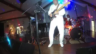 Watch Ralph Conde Blues Solo Techniques Live