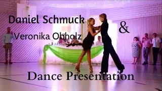 Daniel Schmuck & Veronika Obholz | Dance Presentation
