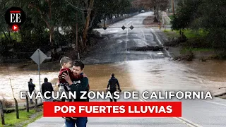 Al menos 18 personas mueren a causa de tormentas en California | El Espectador