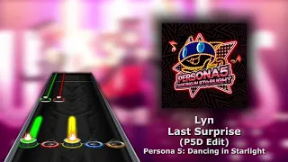 Persona 5 Dancing Pack (Clone Hero Chart Pack Preview)