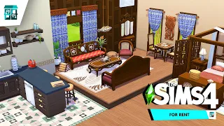A (thorough) The Sims 4 For Rent overview 🫣🐻 (build/buy)