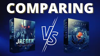 Comparing JAEGER & NUCLEUS: Which One Is Better?