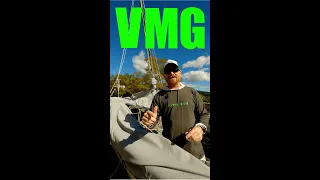 What is VMG - sailing term explained   #shorts