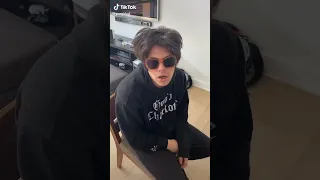 yungblud tiktok🤗🤗🖤🖤