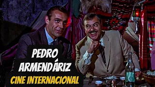 ⭐Las Películas INTERNACIONALES De Pedro Armendáriz