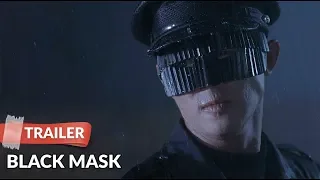 Black Mask 1996 Trailer | 'Hak Hap' | Jet Li | Ching Wan Lau
