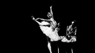 Swan Lake by Tchaikovsky but it’s terrifyingly slowed