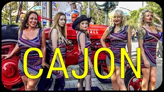 CAJON CLASSIC CRUISE: TRACTORS & SMALL ENGINES | April 2024