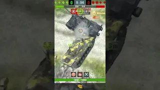 Leopard 1 vs TVP T 50/51 (BOOOOOOMMMMMMM!!!!) I am flying!