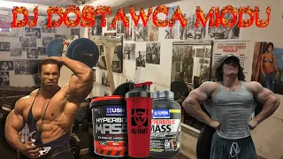 🔥🔱 MIX DO ZEROWANIA SHAKE"A 3000 KCAL NA SIŁCE 🔱🔥