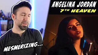 Songwriter REACTS to Angelina Jordan - 7th Heaven (First Listen!)
