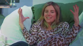 Nellie has a breakthrough on DMT - Drugslab