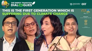 Need More Women In Renewable Energy And Decision-Making Roles | Women Empowerment | Climate Action