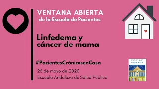 Linfedema y cáncer de mama