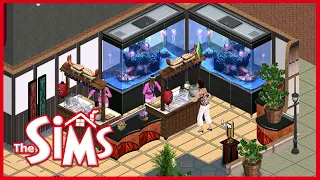 [the sims] Sims 1 Long Gameplay (No Commentary) - Newbie Family 06