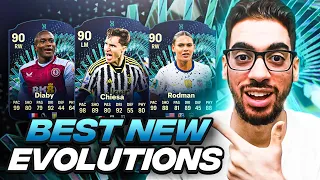 BEST META CHOICES FOR Moment of Truth EVOLUTION FC 24 Ultimate Team