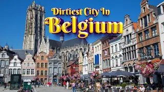 Could This Be The Dirtiest City In Belgium 🇧🇪 🤔???