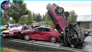 Best Of Idiots In Cars 2023 | STUPID DRIVERS COMPILATION | TOTAL IDIOTS AT WORK #27